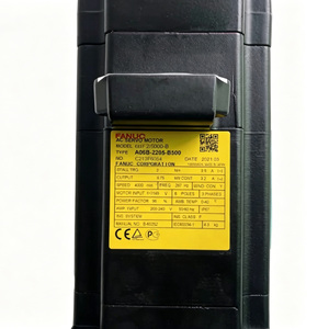 มอเตอร์ AC FANUC A06B-2205-B500 0034-B677 AiF 2/5000 ขายดีในกลุ่มอุตสาหกรรม สำหรับการซ่อมบำรุงและรักษา FANUC Pro FANUC - Product Image 3