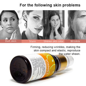 Chine vitamine C taux de rachat élevé blanchiment de la peau anti oxydant sans logo sérum à la vitamine C pour la peau - Product Image 4