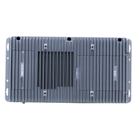 Partaker Lüfterloser Industrie-PC Intel Core I5-1235U I7-1255U DDR5 3xLAN 6xCOM 9-36V Weitspannungsbereich Eingebetteter Mini-Computer