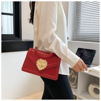 Sacs à bandoulière de luxe pour femmes de haute qualité, sacs à main et pochettes de marques célèbres importés, élégants, vente en gros