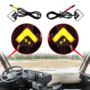 CISBO 77Ghz Camions Bus Capteur d'angle mort basé sur <span class=keywords><strong>radar</strong></span> et système d'assistant de changement de voie Système de détection d'angle mort BSD BSM - Product Image 4