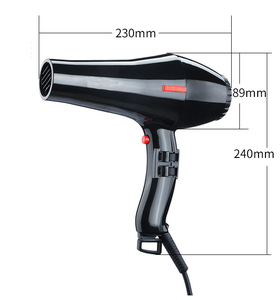 Nouveau design sèche-<span class=keywords><strong>cheveux</strong></span> professionnel à vendre hôtel voyage sûr bouton marche/arrêt <span class=keywords><strong>protection</strong></span> contre la surchauffe 2000w puissant ventilateur - Product Image 1