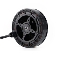 Moteur de drone UAV MAD M10 IPE V2.0, moteur sans balais étanche, moteur de paramoteur pour un temps de vol prolongé