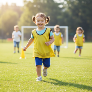 Chaquetas Deportivas para Bebés y Niños Pequeños, Tallas Grandes, Transpirables, Ligeras, de Secado Rápido, Pantalones Cortos de Maternidad con Estampados de Verano - Product Image 3