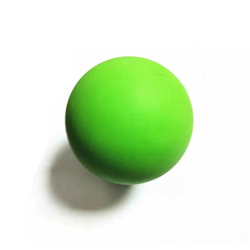 Logotipo personalizado Atacado Eco Friendly Private Label Fisioterapia Rubber Massage Ball Set