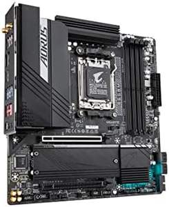 Nueva Placa Base <span class=keywords><strong>GIGABYTE</strong></span> <span class=keywords><strong>B650M</strong></span> AORUS Elite AX (AM5/LGA 1718/AMD B650/Micro-ATX/Garantía de 5 Años/128GB DDR5/2x M.2/USB) - Product Image 3