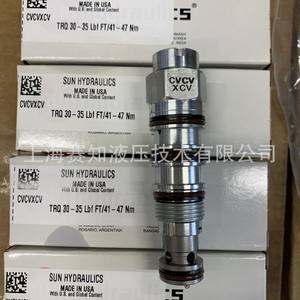 Válvula de Retención Importada de SUN Hydraulics, CVCV-XCV CVCVXCV, de EE. UU. - Product Image 2