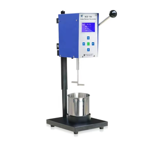 เครื่องวัดความหนืดแบบดิจิตอล ASTMD562 Intelligent Krebs Stormer Viscometer พร้อมจอแสดงผลดิจิตอล ราคาจากผู้ผลิต - Product Image 1