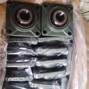 Rouleau de porte à enroulement industriel en acier galvanisé électrique double face avec roulement à bride, accessoires universels pour fenêtres, vis durable - Product Image 6