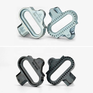 Shimano-Juego de tacos SM- SH51/<span class=keywords><strong>SH56</strong></span> <span class=keywords><strong>SPD</strong></span>, pedales para bicicleta de montaña, zapatos de bicicleta de carretera, kit de tacos - Product Image 6