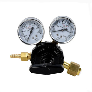 เครื่องปรับแรงดันออกซิเจน WQ 2.525Mpa สองขั้นตอนสำหรับอุปกรณ์เชื่อม - Product Image 5