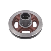 Pièces de machines agricoles P80-3/4-222 Distributeur hydraulique en acier pour tracteur Mtz 3459