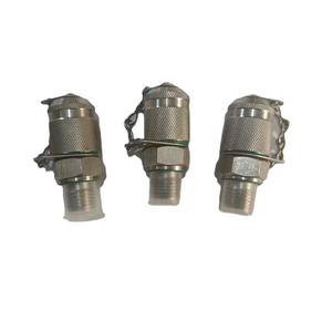 Conectores de Prueba de Presión de Acero Inoxidable Suministrados por el Fabricante, Piezas Hidráulicas para Excavadoras, Kits de Prueba de Presión, Herrajes - Product Image 3