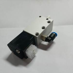 Nouvelle vanne AVLM-8-20-SA importée M2.184.1071 pour électrovanne FESTO M2.184.1071/04 pour Heidelberg SM102 CD102 SM74 - Product Image 4