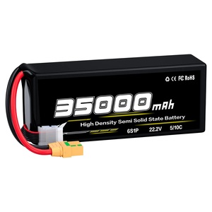 LiPo pin lithium polymer 2200mAh 11.1V 7.4V 22.2V cho RC Xe Xe tải Xe thuyền bay không người lái máy bay quadcopter Máy bay trực thăng FPV UAV - Product Image 4