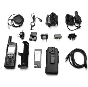 Competitive Price Stable Global GPS Handheld Terminal Iridium Satellite Walkie Talkie Iridium 9555 Satellite Phone