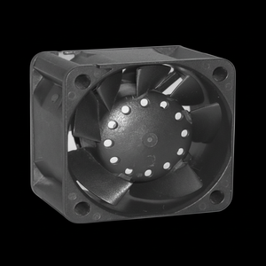 Ventilateur axial DC Crown 4028 T1 pour armoire à chaussures intelligente - Product Image 1