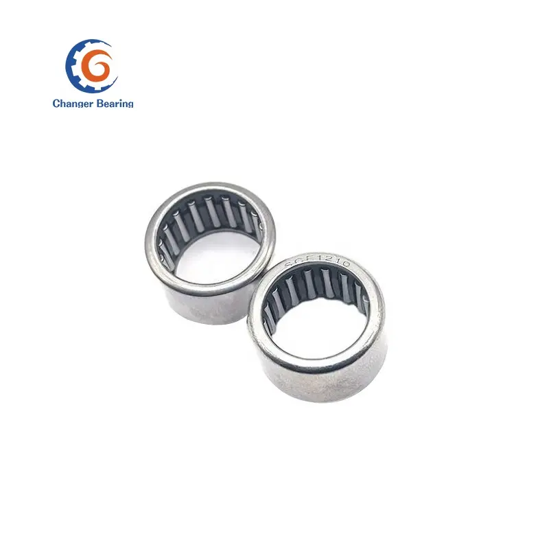 High Precision Cheap SCE88 SCE96 SCE1210 SCE Series Flat Drawn Cup Needle Roller Bearing