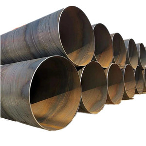 Tubería de acero al carbono soldado, tubería negra P235Gh <span class=keywords><strong>Tc1</strong></span> Q195 - Product Image 2