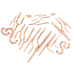 Điều hòa không khí y tách ống đồng bộ phận VRF Đồng chi nhánh doanh - Product Image 3