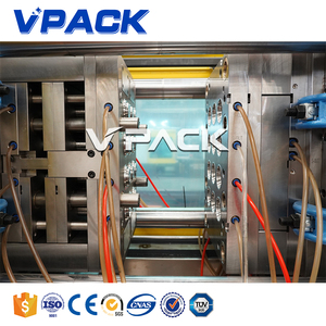플라스틱 & 고무 가공 기계 애완동물 커버 작성기/종래의 커버 사출 성형 기계 공장 공급 - Product Image 6