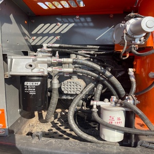 Used Hitachi ZX120 Hydraulic Crawler Excavator 12Ton, Isuzu Engine, Good Condition - Product Image 5