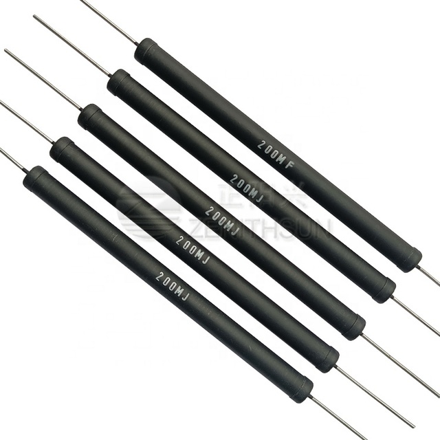 20watts 100 megohm high voltage power resistor