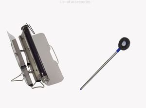 <span class=keywords><strong>Four</strong></span> <span class=keywords><strong>solaire</strong></span> à tube sous vide portable pour barbecue et camping - Product Image 4