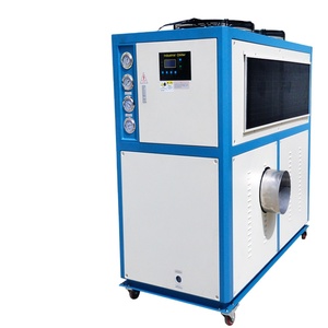 Máy nén và máy bơm thành phần cốt lõi bể nước Máy làm lạnh - Product Image 2