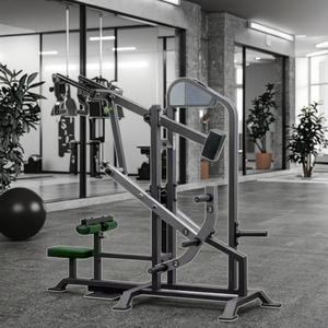 Xinrui Sport Gym Equipment Back Exercise Adjustable Seated <strong>Lat</strong> <strong>Pulldown</strong> Machine For Club
