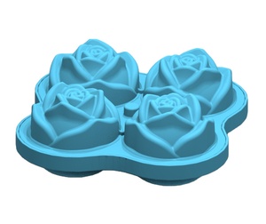 Moule <span class=keywords><strong>à</strong></span> boule de glace en silicone, produit tendance, fabricant de boules de glace en rose, plateau <span class=keywords><strong>à</strong></span> <span class=keywords><strong>glaçons</strong></span>, meilleure vente sur <span class=keywords><strong>Amazon</strong></span>, 2022 - Product Image 1