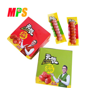 Sabor a barbacoa, aperitivos instantáneos, <span class=keywords><strong>Mini</strong></span> jamón, salchichas, carne, aperitivos - Product Image 6