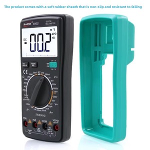 Multimètre numérique intelligent WinAPEX 890S avec affichage vocal des valeurs, <span class=keywords><strong>2000</strong></span> comptes, mesure de tension sans contact, multimètre LCD - Product Image 5