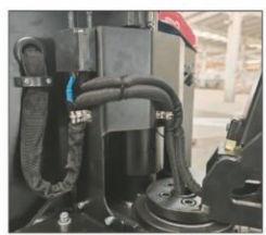 รถยกพาเลทไฟฟ้า CBD50-XN-T1 5 ตัน ประสิทธิภาพสูง - Product Image 3