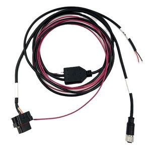 YZCONN Factory Custom Electronic Cable Assembly Engineering Services Original Molex Housing Loom Wiring Harness Kit - Product Image 2