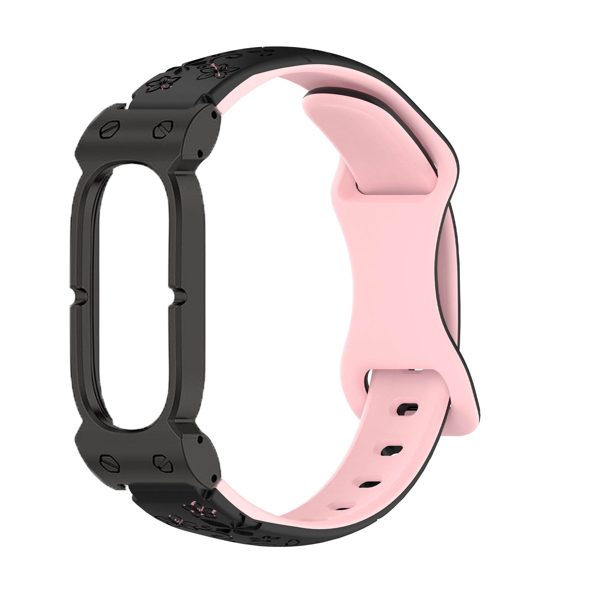 Negro + Rosa
