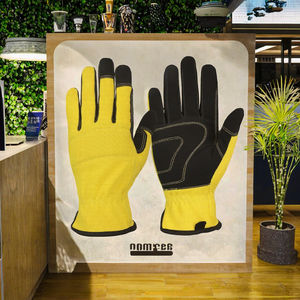 Gants de sécurité ergonomiques personnalisables en gros, résistants aux déchirures, 7 oz, 26 cm, directement de l'usine, multi-usages, compatibles avec les écrans tactiles - Product Image 2