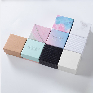 Elegant Custom Logo Printed Drawer Jewellery Box Unique Packaging <b>Boxes</b> for Pendant Stud Ring <b>Earring</b> <b>Gift</b> <b>Boxes</b> - Product Image 5