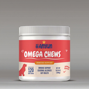 Friandises à mâcher pour chats et chiens à marque privée pour le gain musculaire - Renforce les muscles, soutient la santé immunitaire, santé globale, riche en protéines - Product Image 3