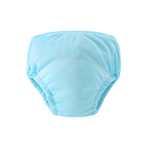 <span class=keywords><strong>Couche</strong></span> <span class=keywords><strong>plate</strong></span> réutilisable en polyester, séchage rapide, <span class=keywords><strong>lavable</strong></span> - Product Image 2