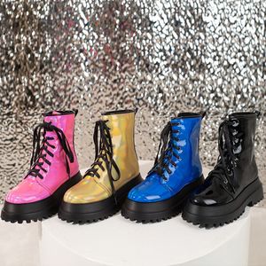 High Quality Sexy Ladies Pointed Toe <b>Booties</b> 2025 Fall New Ankle Boots for Women - Product Image 1