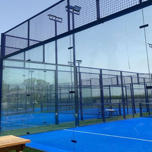 Fabricante de Pistas de Pádel AVG para Torneos Profesionales, <span class=keywords><strong>la</strong></span> Pista de Pádel Más Popular - Product Image 1