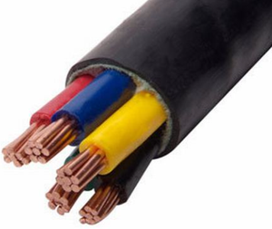 SWA 0.6/1KV Armoured Power <b>Cable</b> PVC Insulation <b>Steel</b> Wire Multi-Core with Copper Conductor <b>Cable</b> Assemblies - Product Image 5