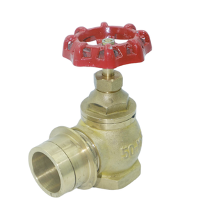 Válvula de Conexión para Hidrante Contra Incendios de Latón Roscado DN50 DN65 para Equipos de Extinción de Incendios, Válvula para Manguera Contra Incendios, Hidrante Contra Incendios - Product Image 3