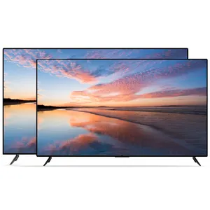 Factory Direct Sale Low Price High Quality 4k 55 Inch Smart Hotel Tv Television