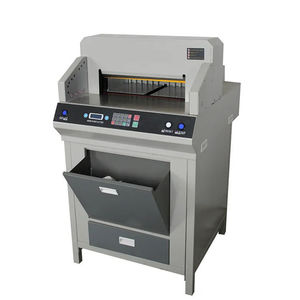 Coupe-papier programmable Nantou NT-480 1100x810x840mm, coupe-papier électrique commercial avec précision de 0,1 mm - Product Image 5