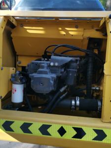 รถขุด Komatsu มือสอง20ตันรถขุดดิน PC200 PC200-8 - Product Image 4