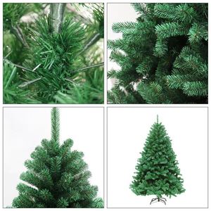Árbol de Navidad Artificial al por Mayor 2024, 1.2m, Promoción, Árbol de Navidad Decorativo para el Hogar y Fiestas - Product Image 4