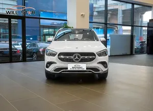 SUV a 5 Posti con Trazione Integrale Gla, Super Potente, a Benzina, <span class=keywords><strong>Auto</strong></span> <span class=keywords><strong>Usate</strong></span> Economiche dalla Cina - Product Image 2