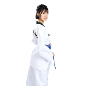 Biểu Tượng Tùy Chỉnh Màu Sắc Tùy Chỉnh <span class=keywords><strong>Unisex</strong></span> <span class=keywords><strong>Judo</strong></span> Đồng Phục Cho Người Lớn Và Trẻ Em WTF ITF Trợ Lý Giảng - Product Image 3